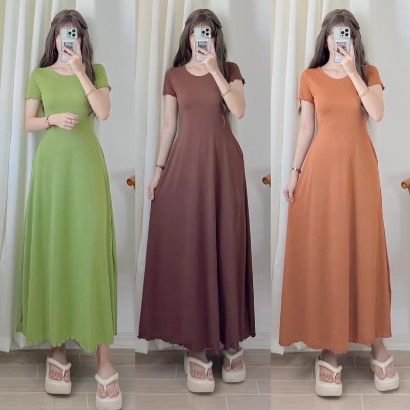 Lucila Comfty Maxi Dress
