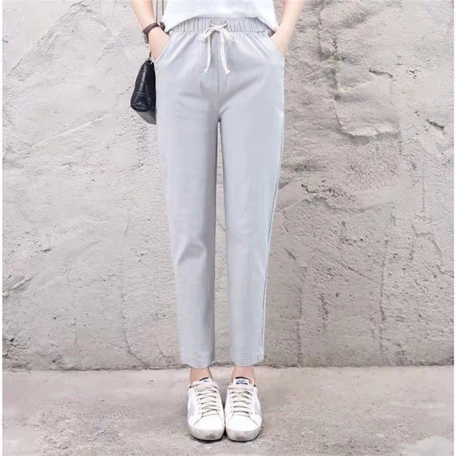KOREAN CASUAL CANDY PANTS (Buy2 Take1 FREE)