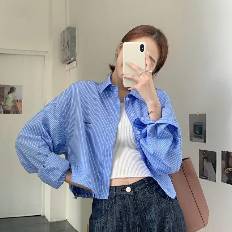 KOREAN STYLE POLO  (BUY 1 TAKE 1 FREE)