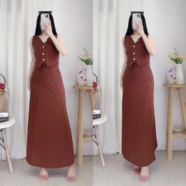 CHLOE TRENDY COORDS (BUY 1 TAKE 1)