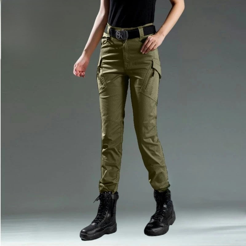 WOMEN'S PREMIUM TACTICAL MULTI POCKET PANTS BUY 1 TAKE 1 FREE