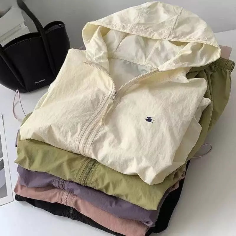 LIGHTWEIGHT OUTDOOR DRAWSTRING CASUAL JACKET (BUY 1 TAKE 1 FREE)