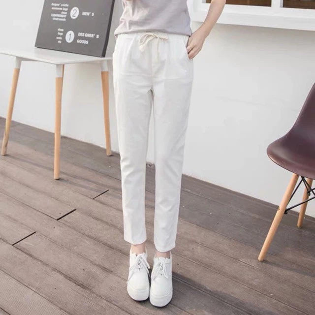 KOREAN CASUAL CANDY PANTS (Buy2 Take1 FREE)