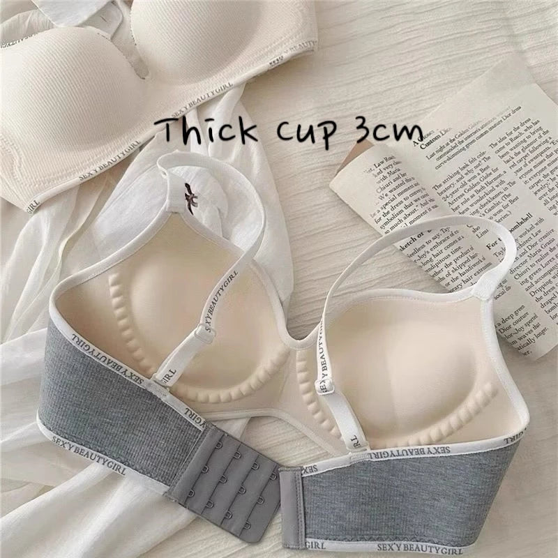 COMFII SEAMLESS PUSH UP BRA BUY 2 TAKE 1 FREE