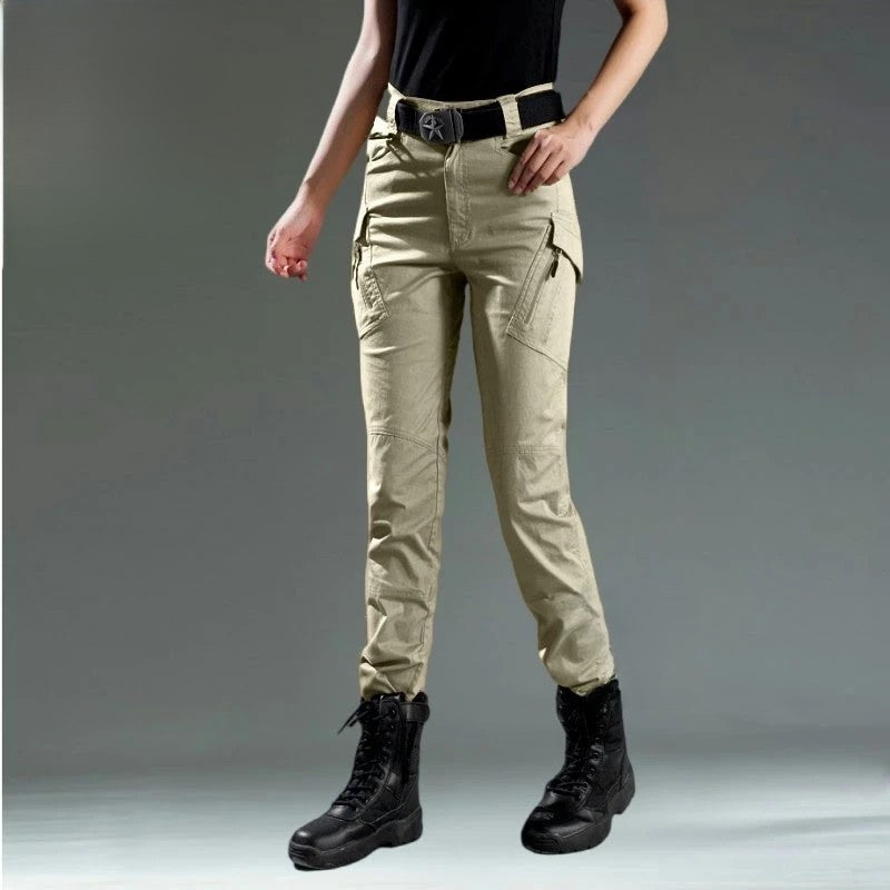 WOMEN'S PREMIUM TACTICAL MULTI POCKET PANTS BUY 1 TAKE 1 FREE