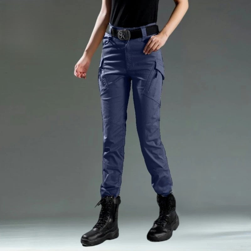 WOMEN'S PREMIUM TACTICAL MULTI POCKET PANTS BUY 1 TAKE 1 FREE
