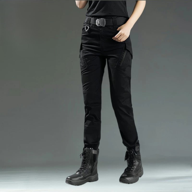 WOMEN'S PREMIUM TACTICAL MULTI POCKET PANTS BUY 1 TAKE 1 FREE