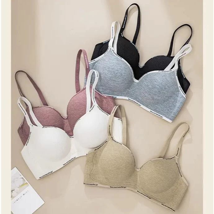 COMFII SEAMLESS PUSH UP BRA BUY 2 TAKE 1 FREE