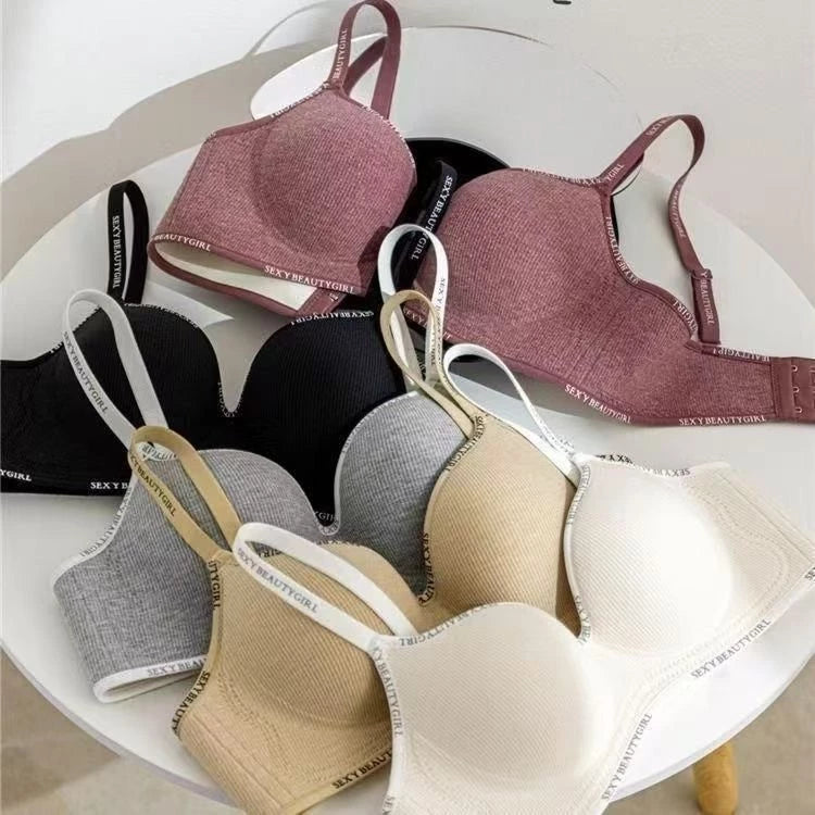 COMFII SEAMLESS PUSH UP BRA BUY 2 TAKE 1 FREE
