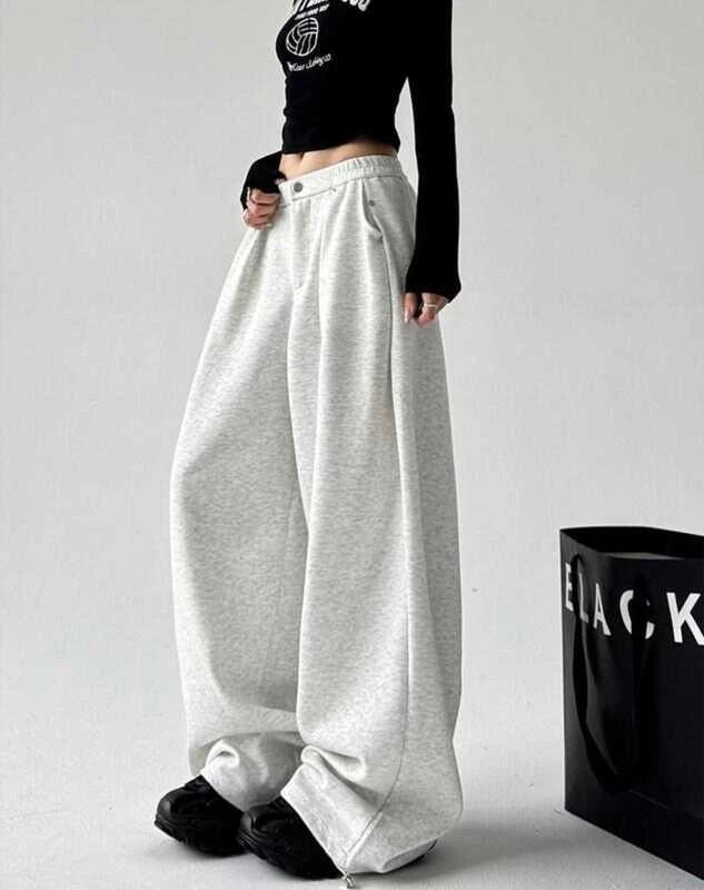JAPANESE BAGGY PANTS PURE COTTON  (BUY 1 TAKE 1 FREE)
