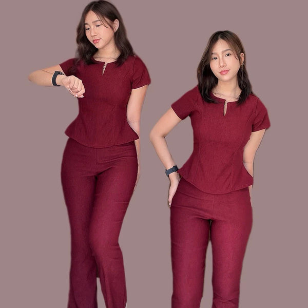 BEATRICE CLASSY WOVEN COORDS BUY 1 TAKE 1 FREE