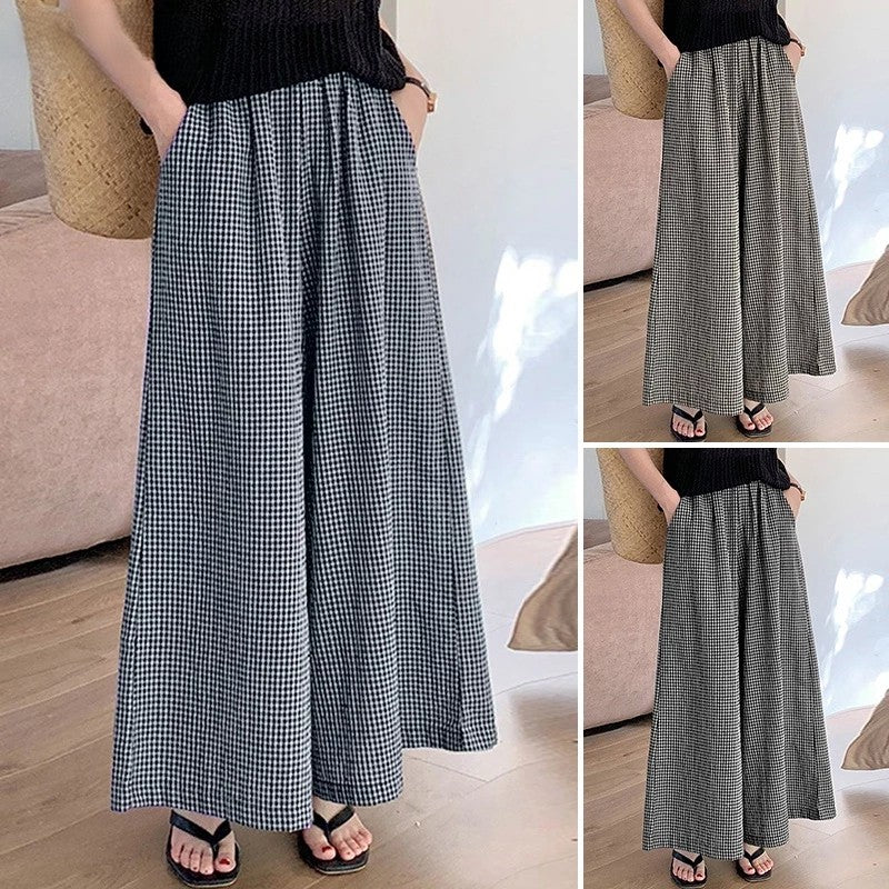 BIANCA PLUS SIZE LOOSE PANTS BUY 1 TAKE 1 FREE