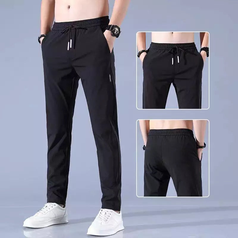 MENS BAGGY TROUSER PANTS ( BUY 1 TAKE 1 )