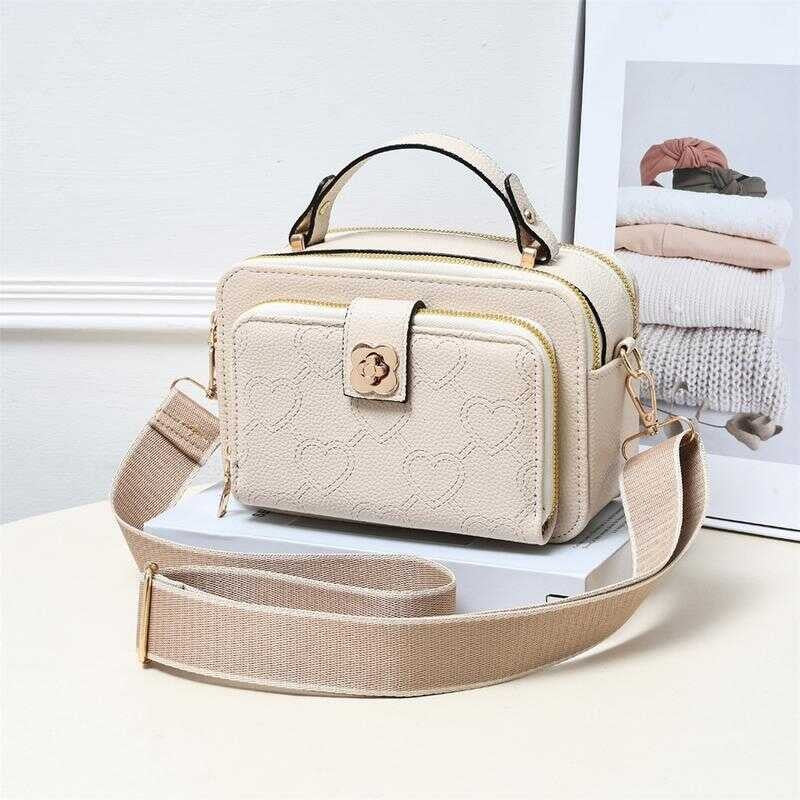 JOLINA 2 WAY PREMIUM LEATHER BAG BUY 1 TAKE 1 FREE