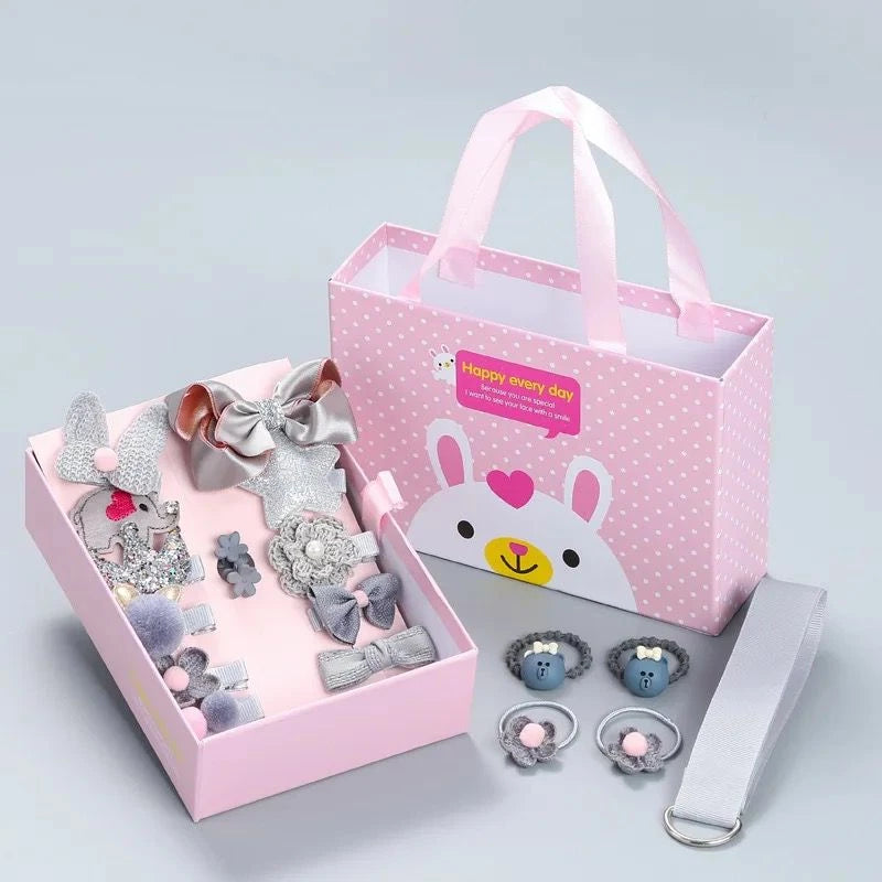 SOFIA HAIR ACCESSORIES WITH BOX BUY 2 TAKE 1 FREE