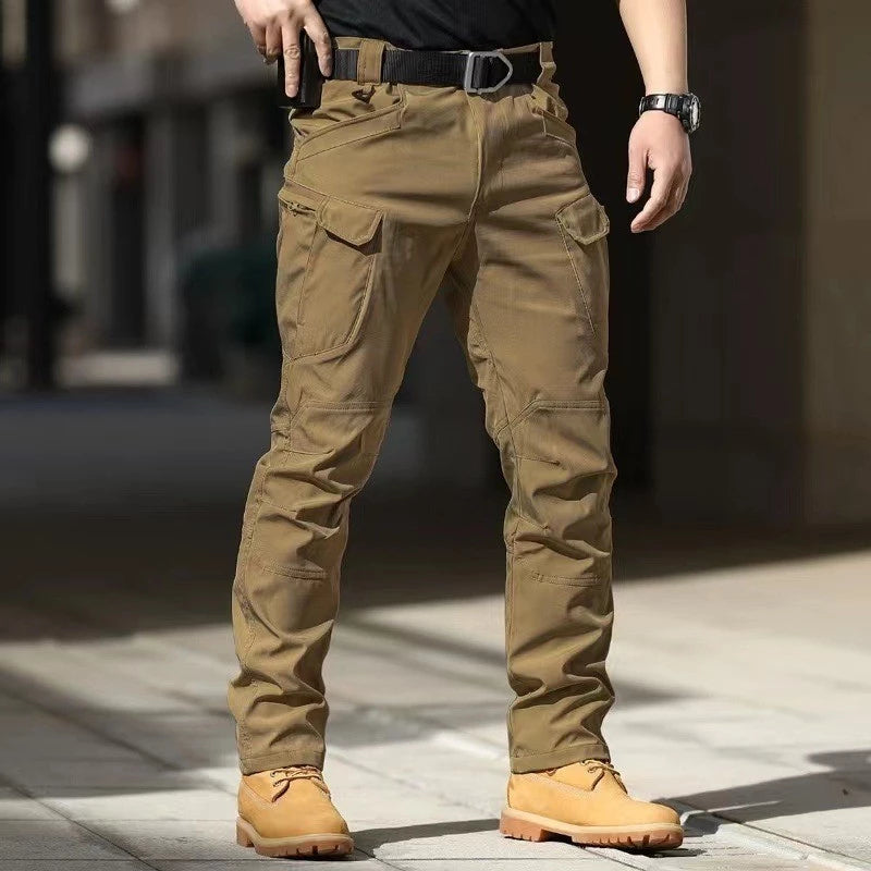 Multi-Pockets Tactical Pants For Men BUY 1 TAKE 1 FREE