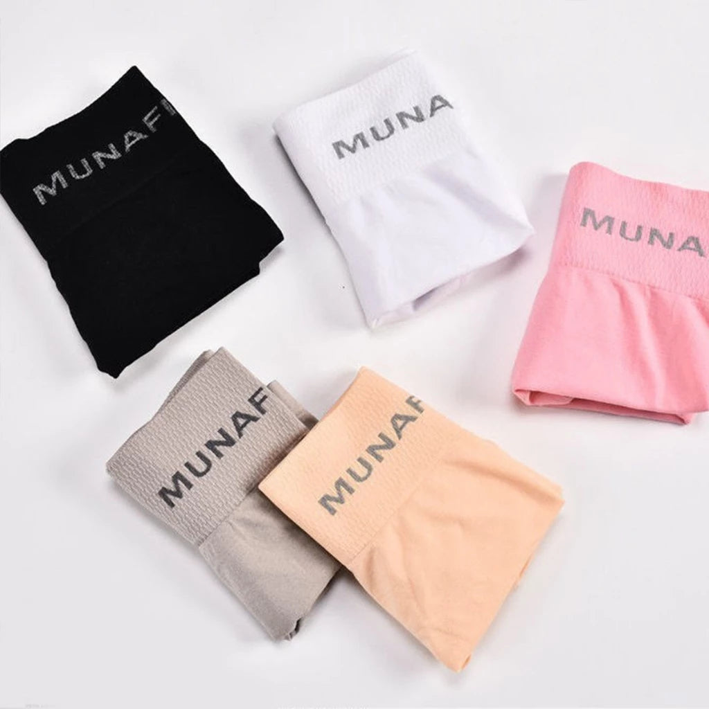 KOREAN SEAMLESS SHORT PANTIES BUY 2 TAKE 2 FREE