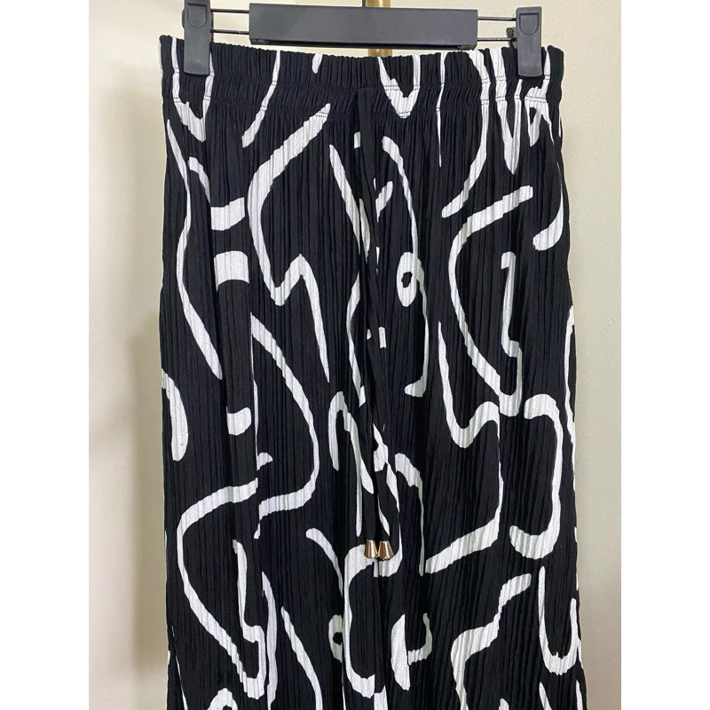 SUMMER COOL LONG OR TOKONG CREPE PANTS (BUY 2 TAKE 1)