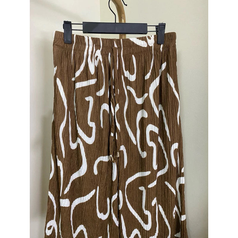 SUMMER COOL LONG OR TOKONG CREPE PANTS (BUY 2 TAKE 1)