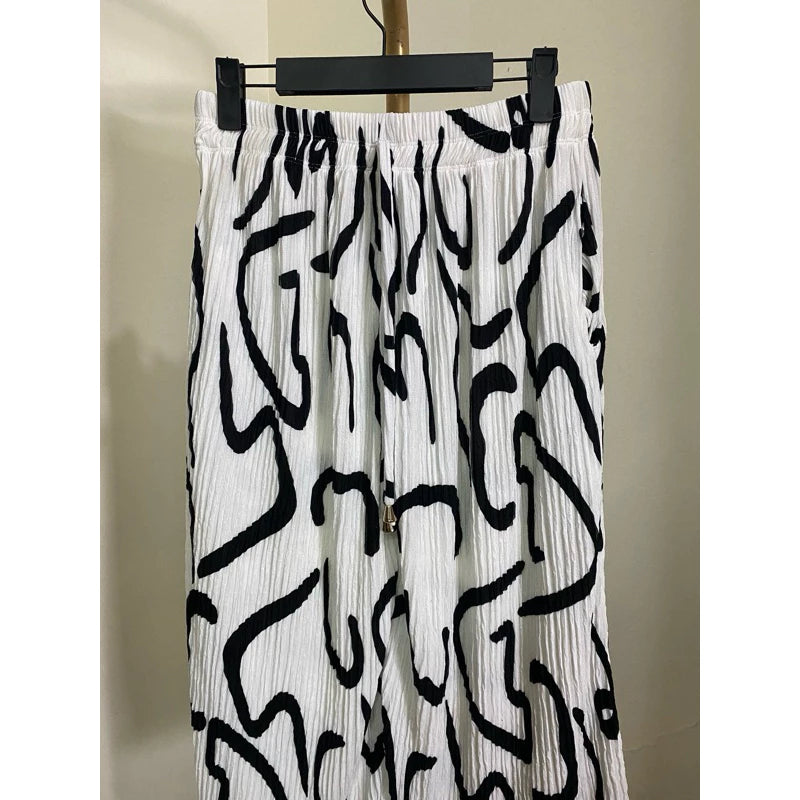 SUMMER COOL LONG OR TOKONG CREPE PANTS (BUY 2 TAKE 1)