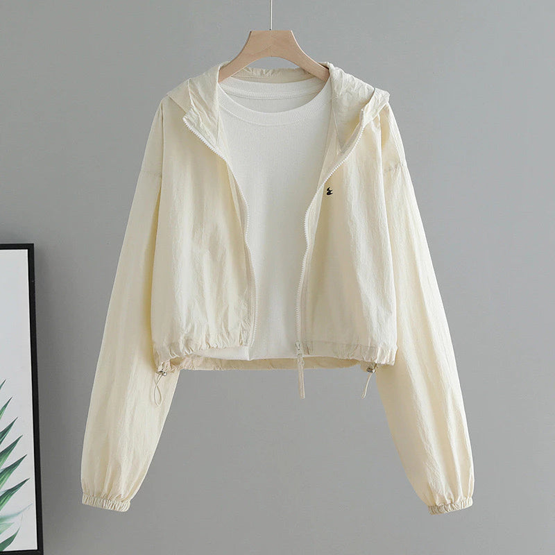 LIGHTWEIGHT OUTDOOR DRAWSTRING CASUAL JACKET (BUY 1 TAKE 1 FREE)