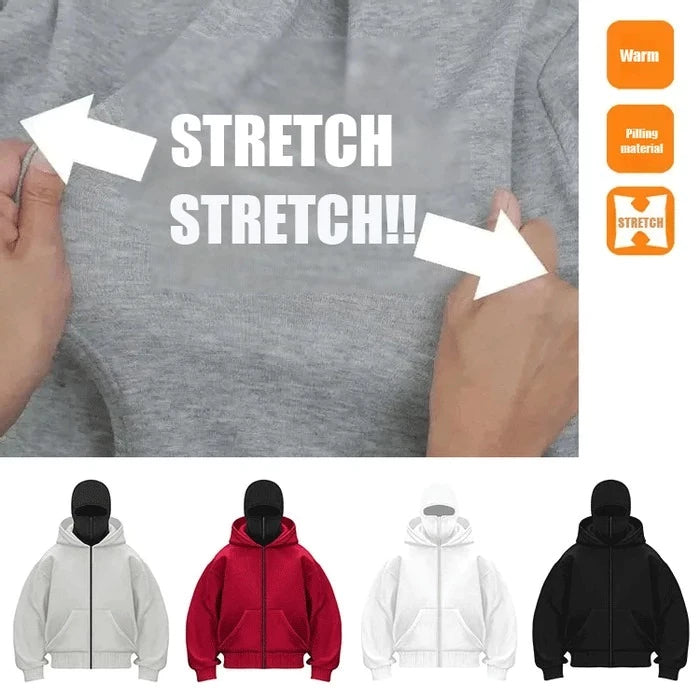 BALACLAVA HOODIE BUY 1 TAKE 1 FREE