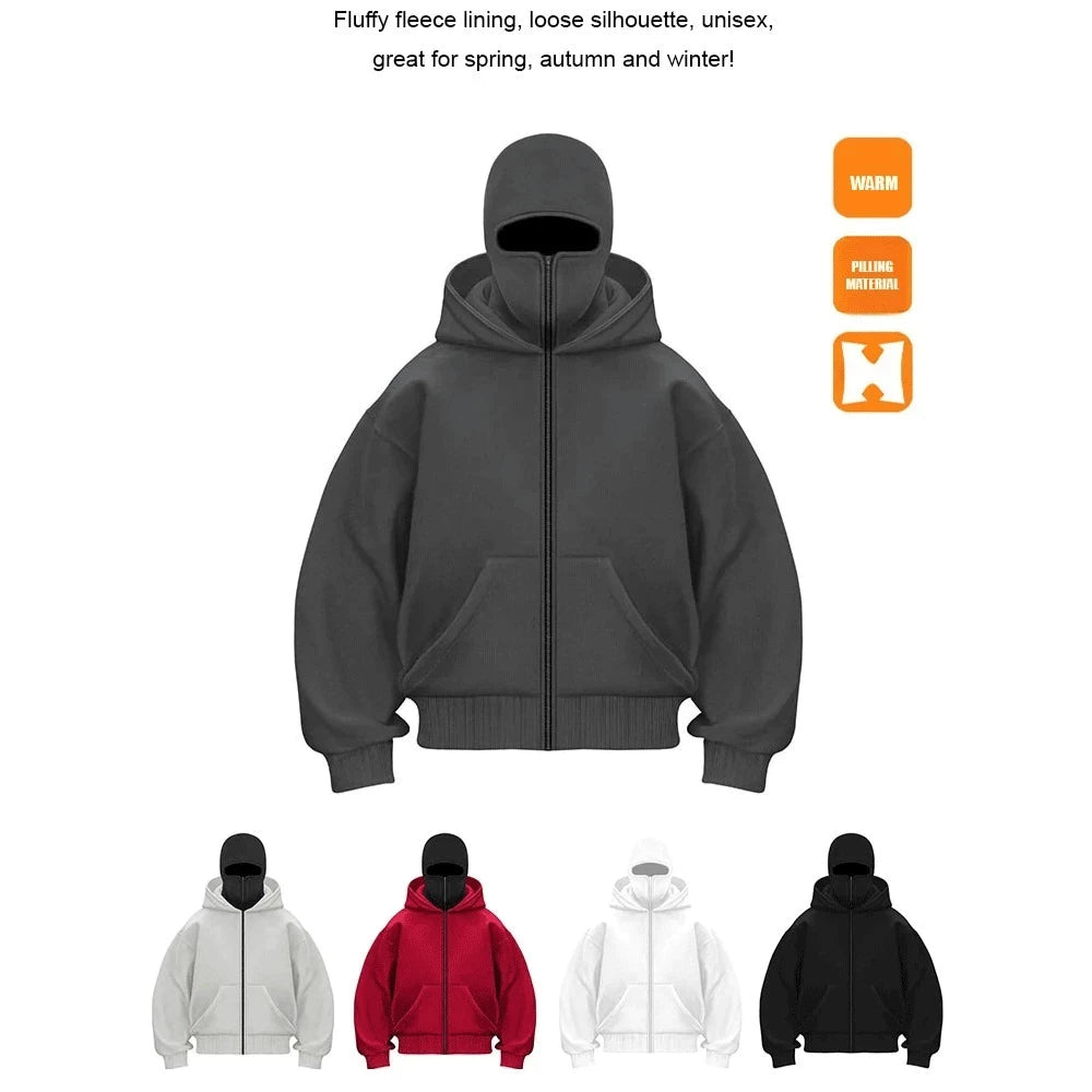 BALACLAVA HOODIE BUY 1 TAKE 1 FREE