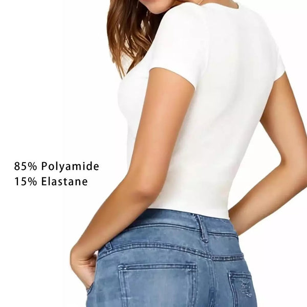 ALEXANDA BODY SUIT COTTON  (BUY 1 TAKE 1 FREE)