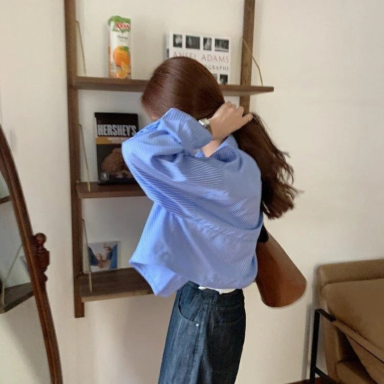 KOREAN STYLE POLO  (BUY 1 TAKE 1 FREE)