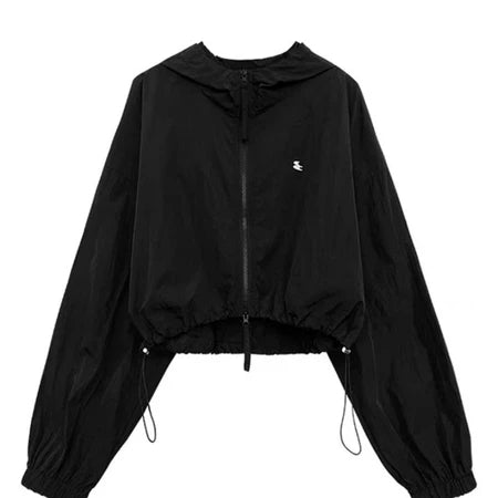 LIGHTWEIGHT OUTDOOR DRAWSTRING CASUAL JACKET (BUY 1 TAKE 1 FREE)