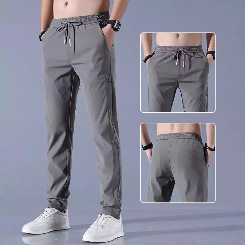 MENS BAGGY TROUSER PANTS ( BUY 1 TAKE 1 )