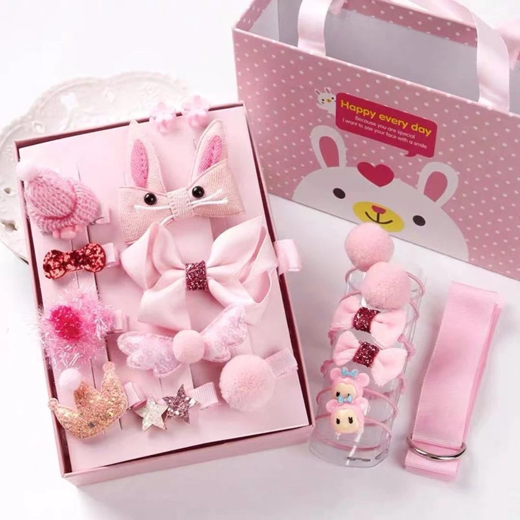 SOFIA HAIR ACCESSORIES WITH BOX BUY 2 TAKE 1 FREE