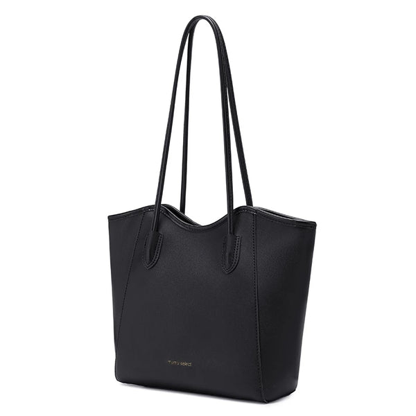 5 COMPARTMENT PREMIUM LEATHER TOTE BAG 70% OFF