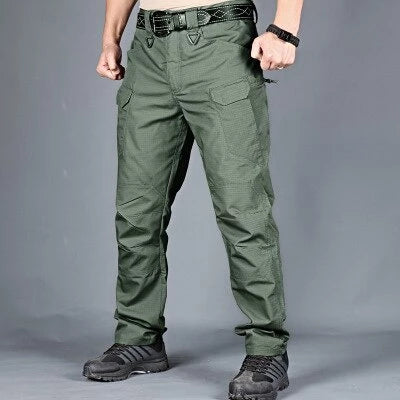 Multi-Pockets Tactical Pants For Men BUY 1 TAKE 1 FREE