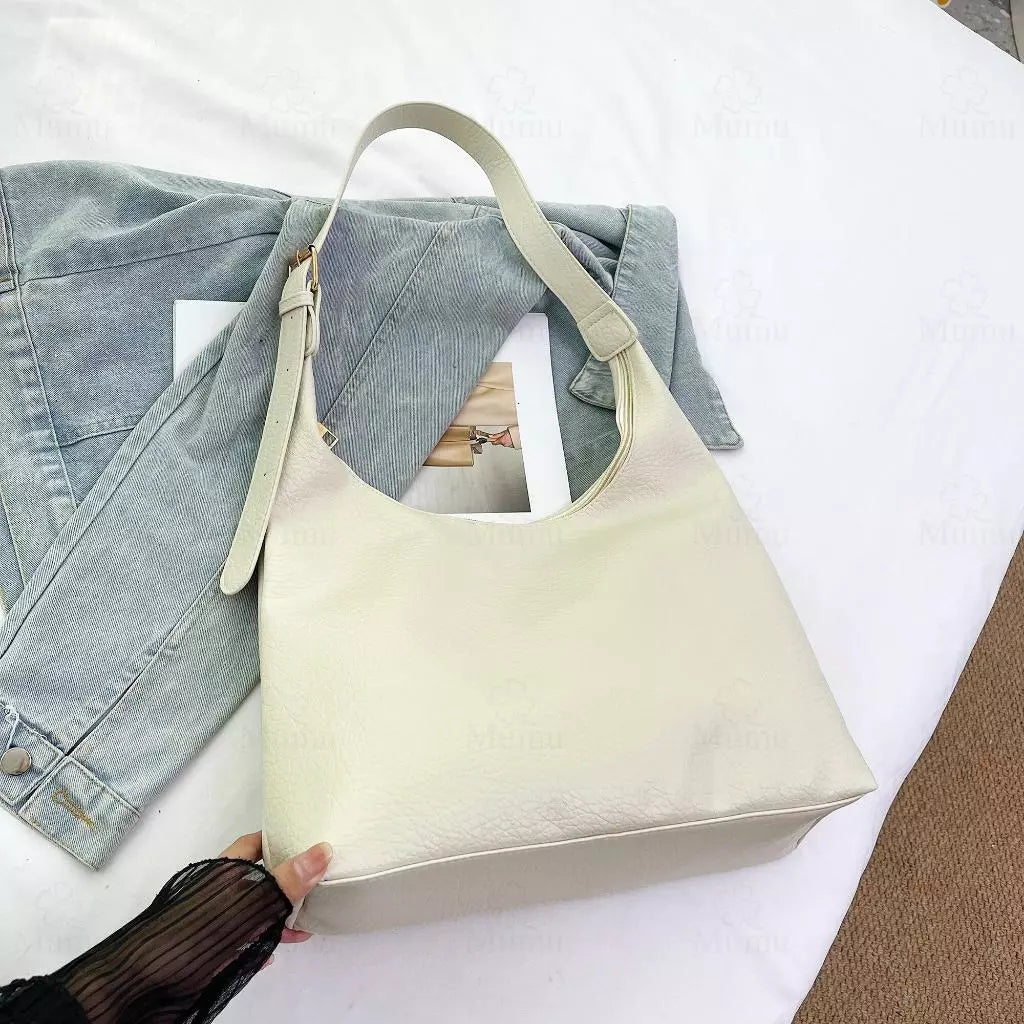 PREMIUM 2 WAY SOFT LEATHER BAG BUY 1 TAKE 1 FREE