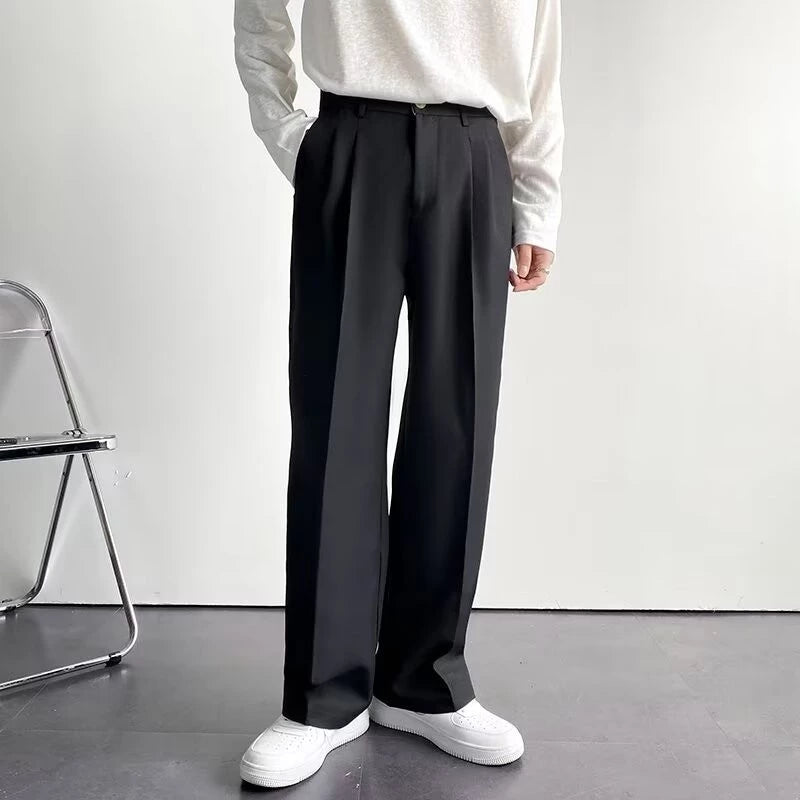MARCO STRAIGHTCUT MEN'S SUIT PANTS (BUY 1 TAKE 1 FREE)