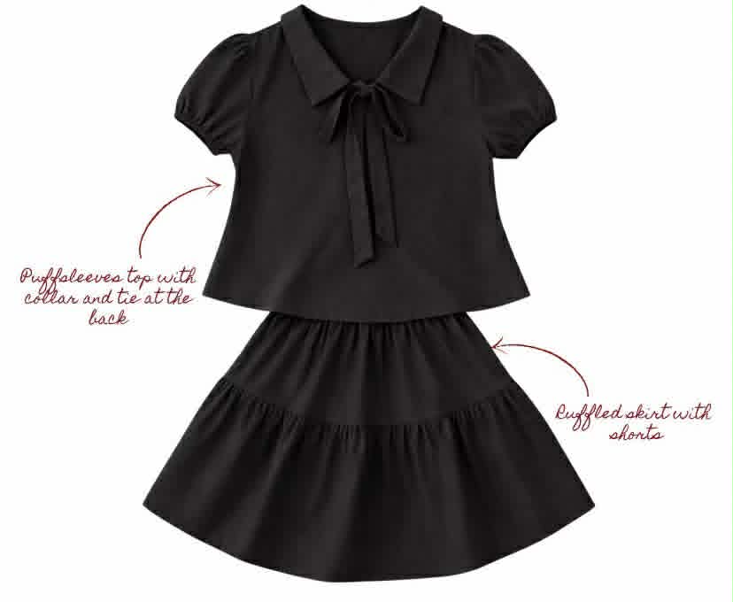 Athalia Summer Soft Linen Set (BUY 1 TAKE 1)