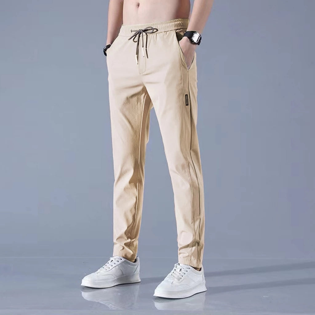 MENS BAGGY TROUSER PANTS ( BUY 1 TAKE 1 )