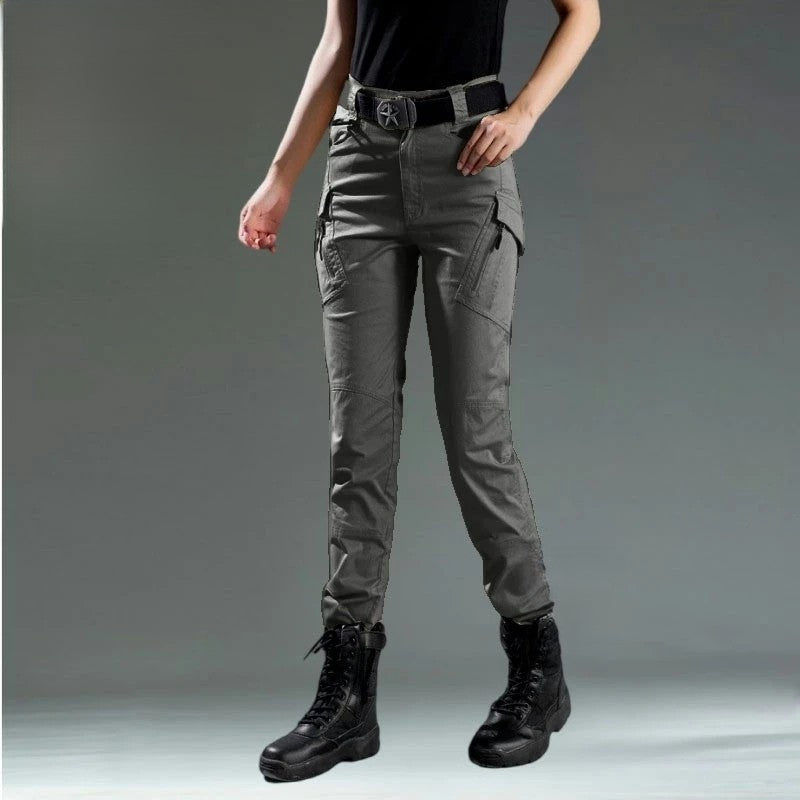 WOMEN'S PREMIUM TACTICAL MULTI POCKET PANTS BUY 1 TAKE 1 FREE