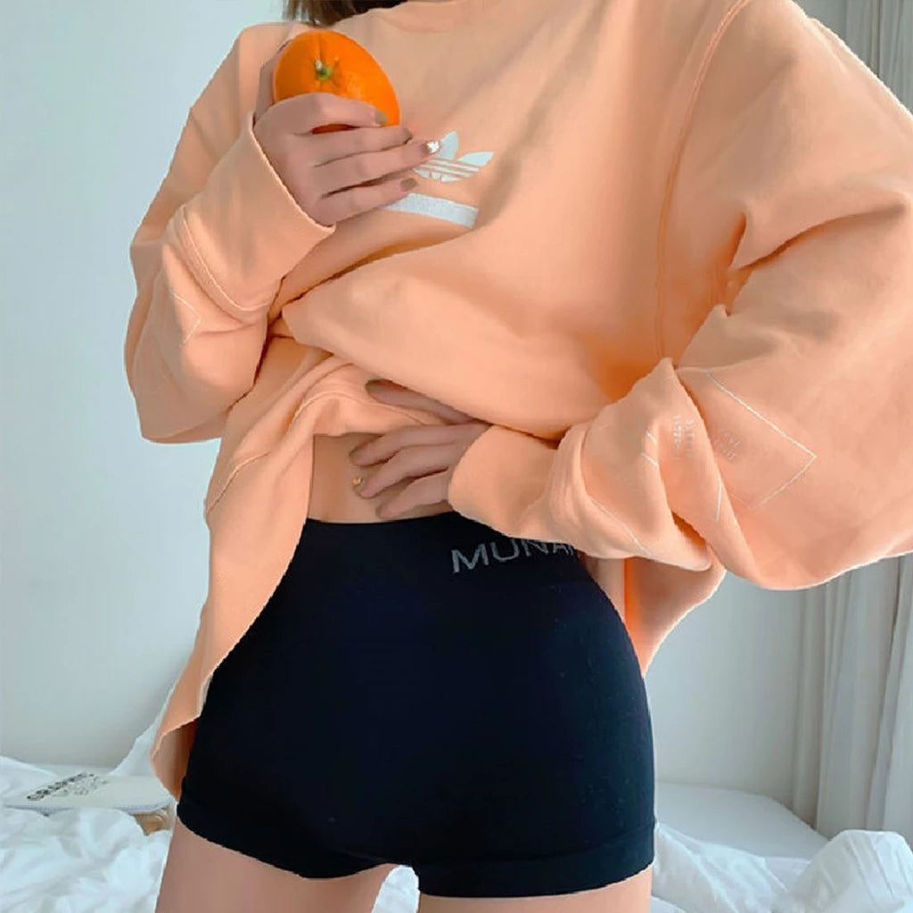 KOREAN SEAMLESS SHORT PANTIES BUY 2 TAKE 2 FREE