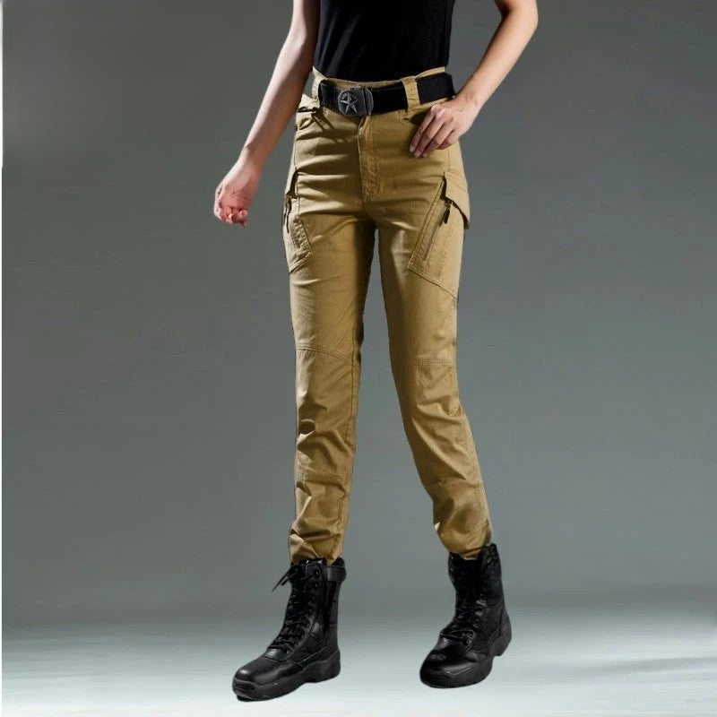 WOMEN'S PREMIUM TACTICAL MULTI POCKET PANTS BUY 1 TAKE 1 FREE
