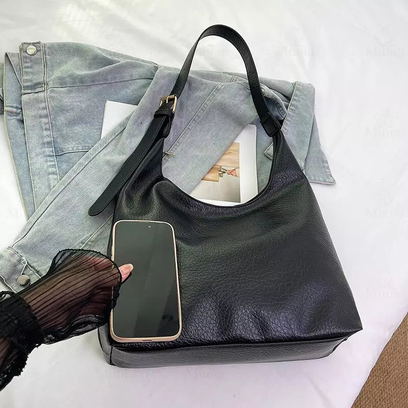 PREMIUM 2 WAY SOFT LEATHER BAG BUY 1 TAKE 1 FREE
