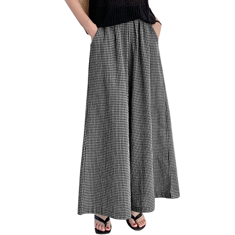 BIANCA PLUS SIZE LOOSE PANTS BUY 1 TAKE 1 FREE