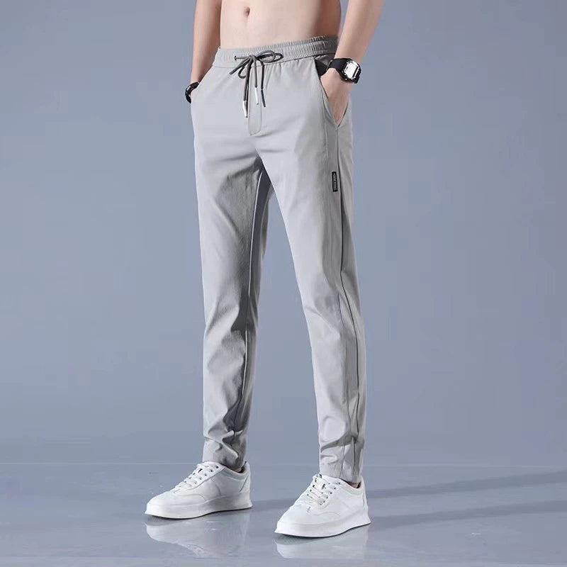 MENS BAGGY TROUSER PANTS ( BUY 1 TAKE 1 )