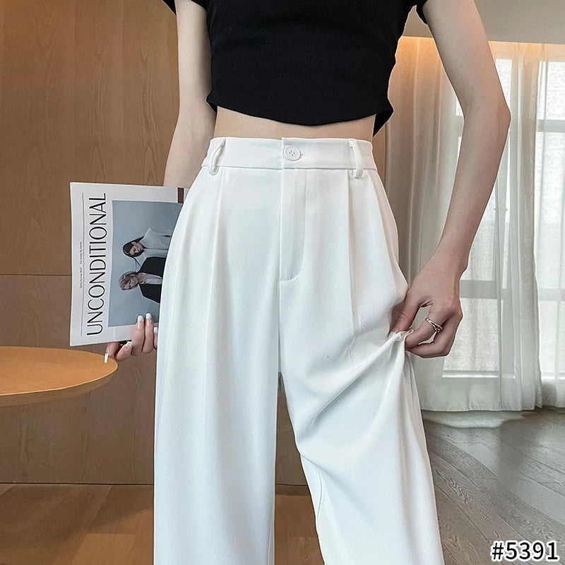 KOREAN HIGHWAIST PANTS (BUY 1 TAKE 1)