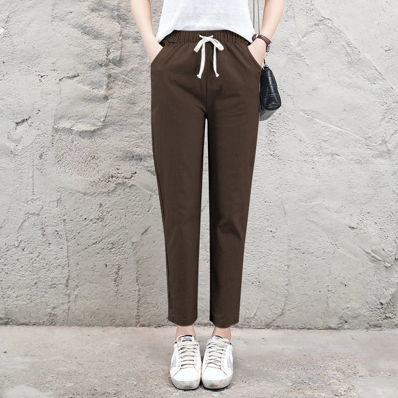 KOREAN CASUAL CANDY PANTS (Buy2 Take1 FREE)