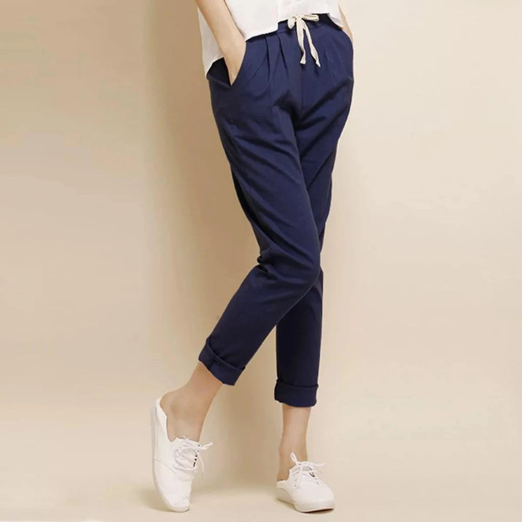 KOREAN CASUAL CANDY PANTS (Buy2 Take1 FREE)