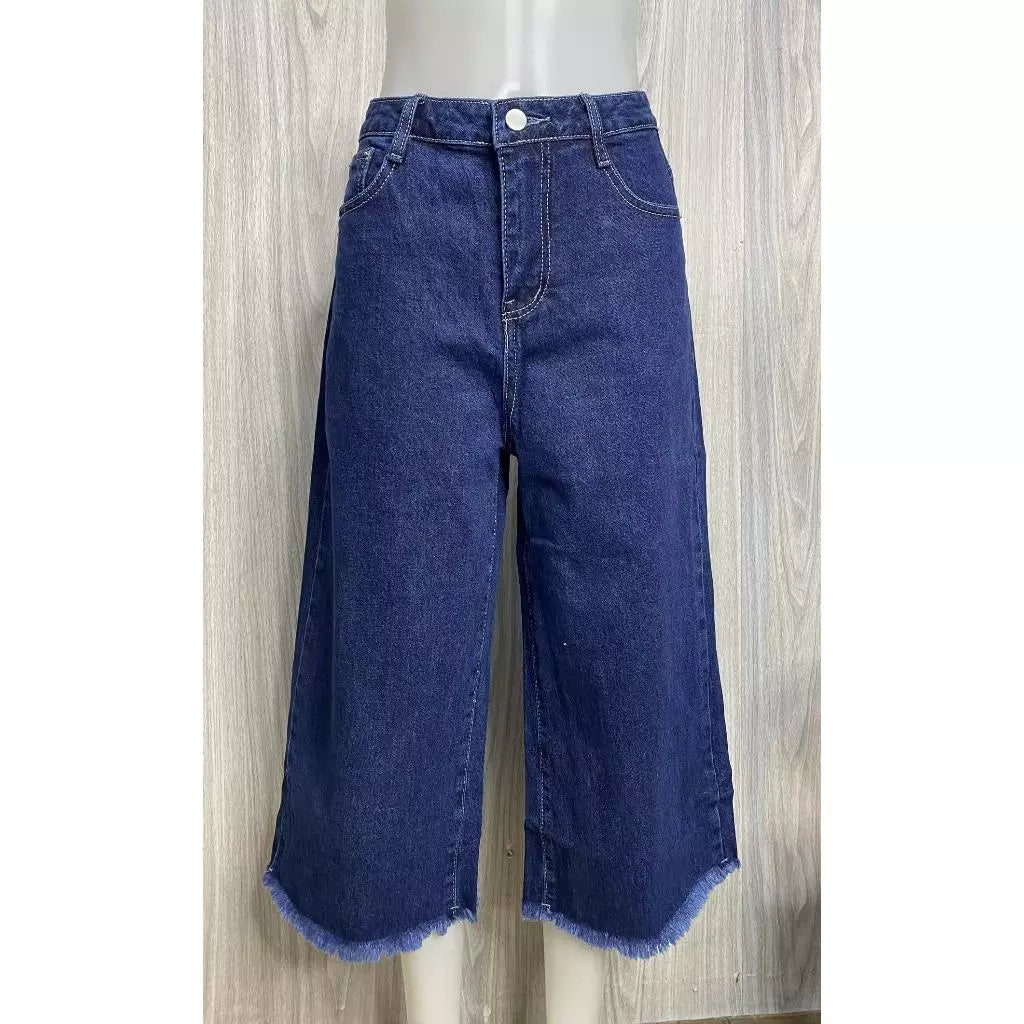 DENIM WIDE LEG PANTS (BUY 1 TAKE 1 FREE)