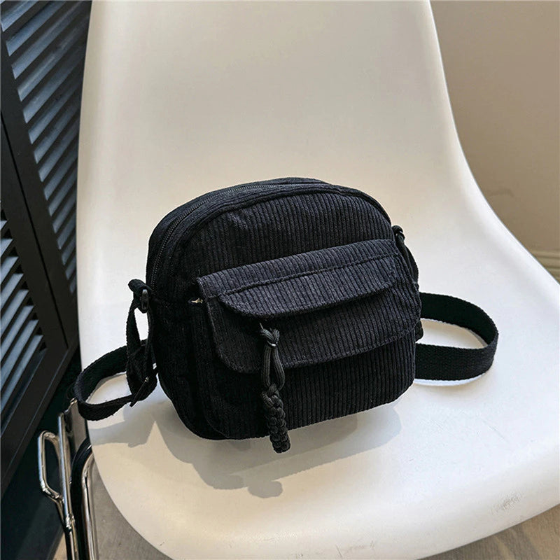 YZABELLE STYLISH CORDUROY BAG BUY 1 TAKE 1