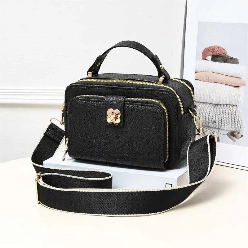 JOLINA 2 WAY PREMIUM LEATHER BAG BUY 1 TAKE 1 FREE